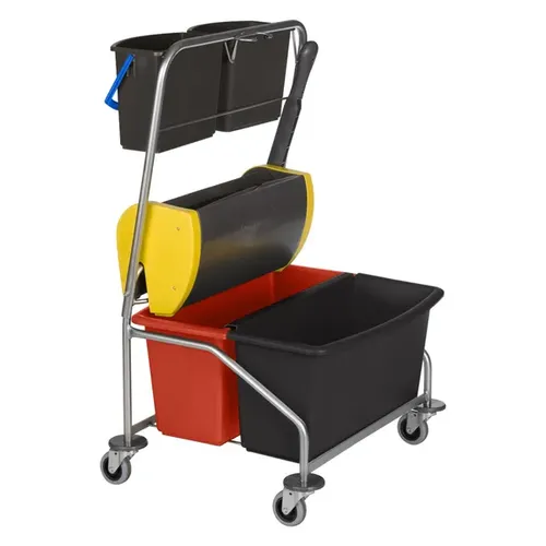 Vermop Reinigungswagen von Vermop