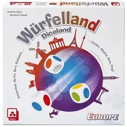 Würfelland / Diceland - international (Spiel)