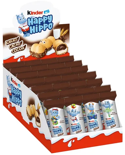 Ferrero Kinder Happy Hippo Cacao von Ferrero