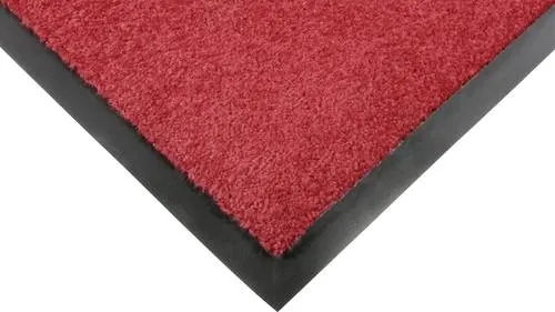 Produktbild COBA Europe PP030002 Entra-Plush Schmutzfangmatte (L x B) 1.5m x 0.9m Rot