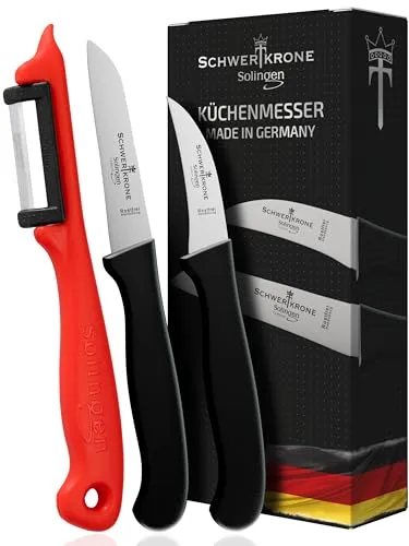 Schwertkrone Küchenmesser Set
