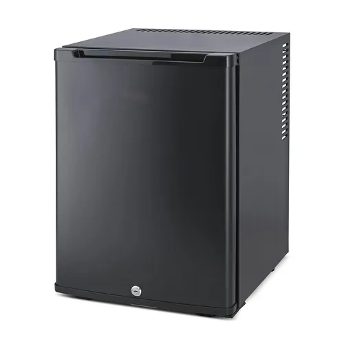 Mini Kühlschrank TZS in schwarz von TELESHOPPING
