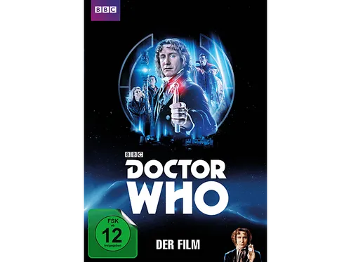 Doctor Who - Der Film DVD (FSK: 12)