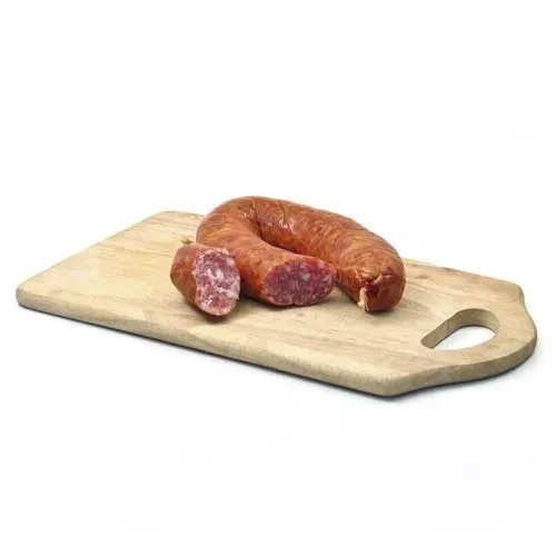 Vetschauer Mettwurst im Ring (200 g) von Vetschauer Wurstwaren