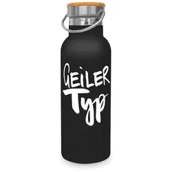 Thermosflasche Geiler Typ ca. 500ml