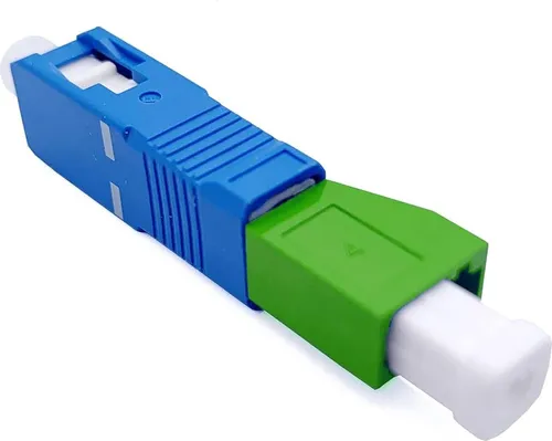 Elfcam Glasfaser-Adapter für FRITZ! Box