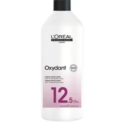 L'Oréal Professionnel Paris Oxydant Cream Developer 3,75 % - 12,5 Vol. 1 Liter