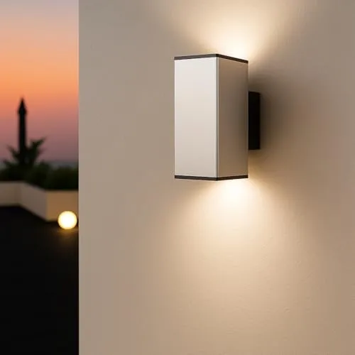 Wandleuchten, Wandbeleuchtung von MeLiTec