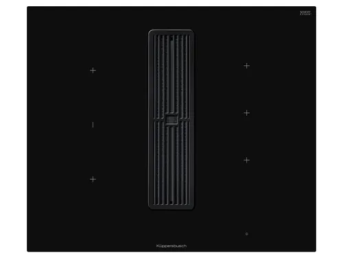 Küppersbusch KMI 6350.0 SR K-Series.3 Induktions-Kochfeldabzug