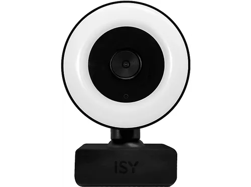 ISY IW 1080-1 Webcam mit 1080 Pixel Foto-Auflösung