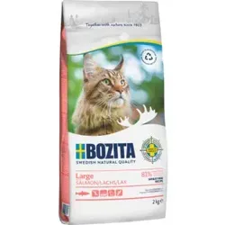 BOZITA Large Weizenfrei Lachs von Bozita