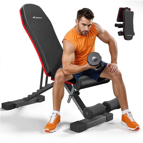 Klappbare Hantelbank von MERACH