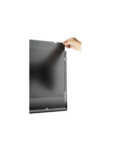 StarTech.com Displayschutzfolie für 23,8 Zoll Monitor - Blickschutzfolie mit Blau Licht Filter, schützt persönliche Daten und reduziert Augenbelastung