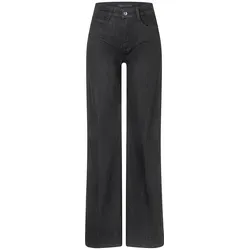 MAC Bequeme Jeans schwarz 40/32 - Stylische Jeans in Größe 40/32, aus 89% Baumwolle für hohen Tragekomfort und elastischen Sitz, ideal für jeden Anlass.