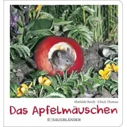 Das Apfelmäuschen (Pappbilderbuch)
