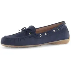 Gabor Slipper Blau 35,5 EU – Eleganter Komfort in blau von Gabor