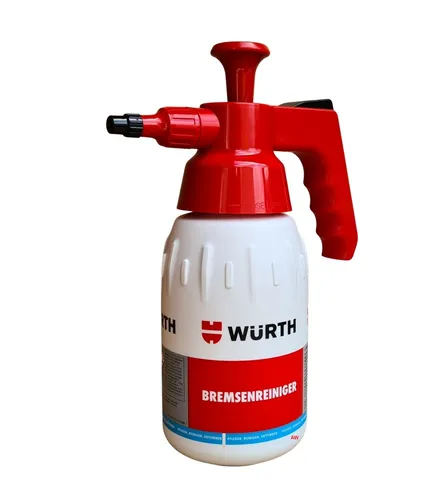 Würth Pumpsprühflasche für Bremsenreiniger