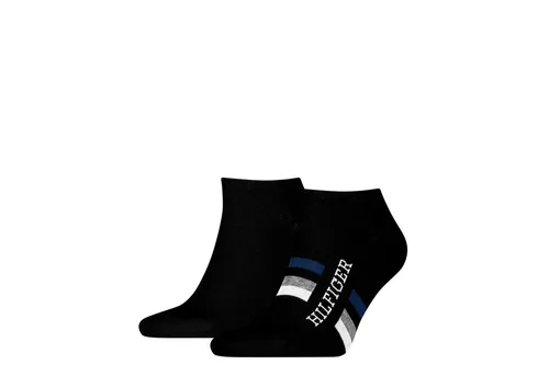 Tommy Hilfiger Socken Schwarz von Tommy Hilfiger