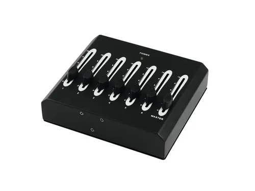 EUROLITE FD-6+1 DMX Dimmer Panel von Eurolite