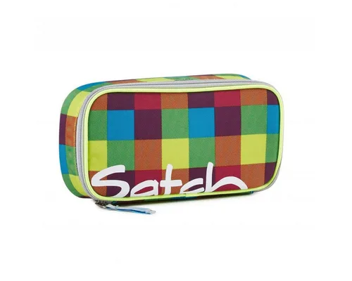 Satch Schreibgeräteetui - Federmäppchen mit praktischem Design, ideal für Schule und Büro, bietet Platz für alle wichtigen Schreibutensilien.