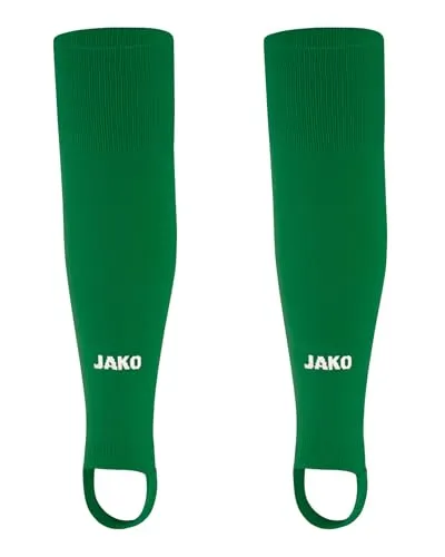 JAKO Unisex Stutzen Glasgow 2.0, Sportgrün, L-XL