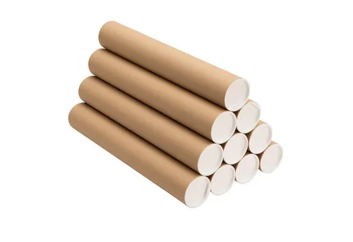 Betzold Bastelnaturmaterial Pappröhren – Kreatives Bastelmaterial für Kinder - Basteln mit Kartonröhren, ideal für kreative DIY Projekte und fördert die Fantasie der Kinder.