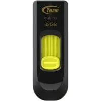 C145 32 GB, USB-Stick schwarz/gelb, USB-A 3.2 Gen 1