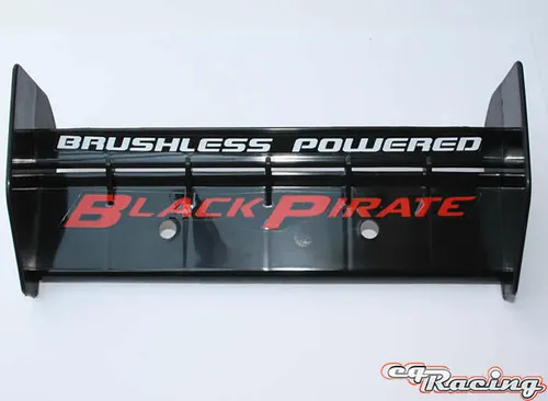 Black Pirate 8 + FY8 Destroyer 1:8 Buggy Heckspoiler T4900/6 BP8®