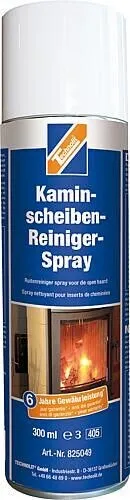 Technolit Kaminscheiben-Reiniger-Spray / 300 ml