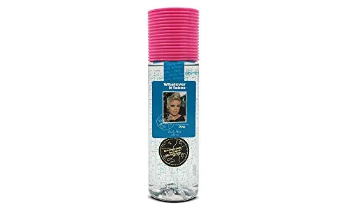 Whatever It Takes Pink Dreams Whiff of Daisy Body Mist, 8 Ounce