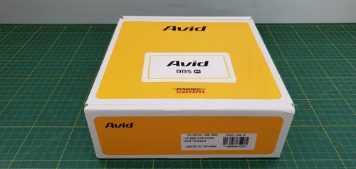 Avid 11A BB5 Scheibenbremse mechanisch für MTB von Avid