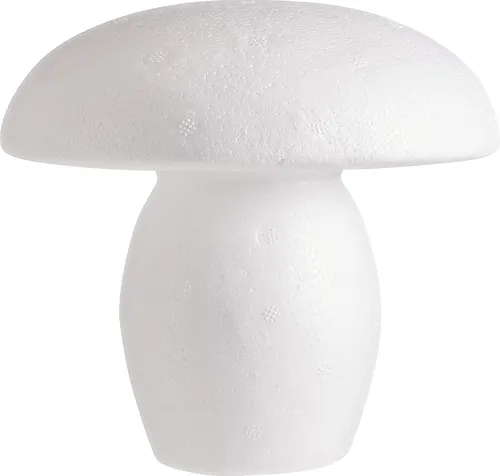 Styroporform Pilz 13 cm
