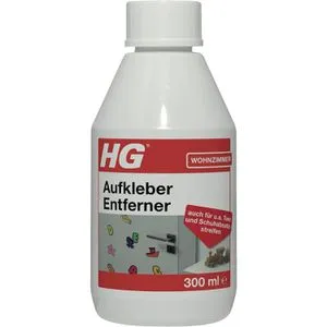 HG Aufkleber Entferner 160030105, 300 ml