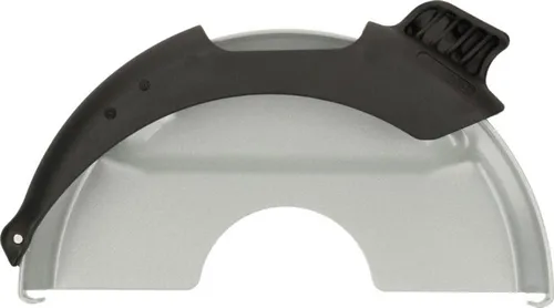 Bosch Accessories Schutzkombinationshauben zum Schneiden, Aufhebelung aus Metall 2608000759