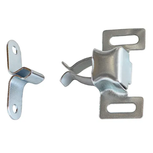 Schnäpper 42 x 35 Schnappschloss Möbelschnäpper Federschnäpper Schnappverschluss