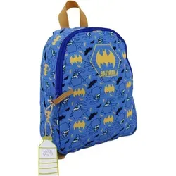 Kleinkinderrucksack Batman Tasche Freizeit Rucksack Schultasche Blau - Blau