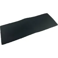 AIR2GO LongLife Aktivkohlefilter KF4000 - Rechteckiger Aktivkohlefilter KF4000 für effiziente Umluft in Mikrowellen-Kombigeräten. Hochwertiges Mesh sorgt für ein angenehmes Raumklima und schützt vor Fettrückständen. Waschbar und wiederverwendbar.