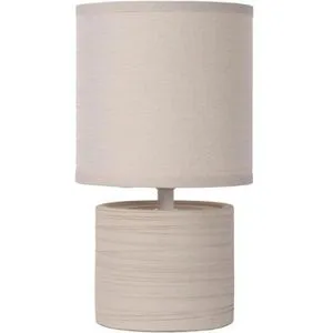Lampen Beige von Lucide