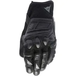 Dainese X-Ride 2 Ergo-Tek Motorradhandschuhe - Schwarz, 3XL für Männer - Motorradhandschuhe mit weichen Einsätzen in der Handfläche, Touchscreen-Kompatibilität und verstellbarem Manschettenband für optimalen Komfort und Kontrolle.
