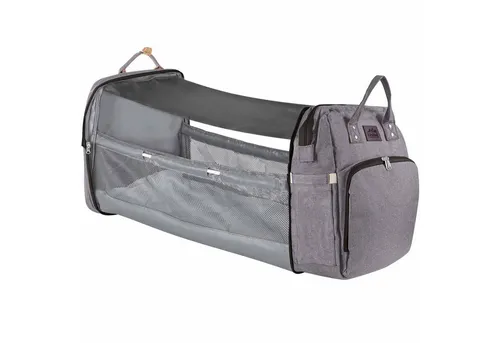 Wickeltaschen Grau von all Kids United