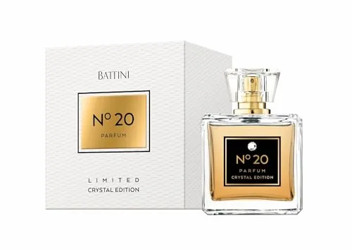Jacques Battini JB No 20 Parfum Spray 100 ml von Jacques Battini
