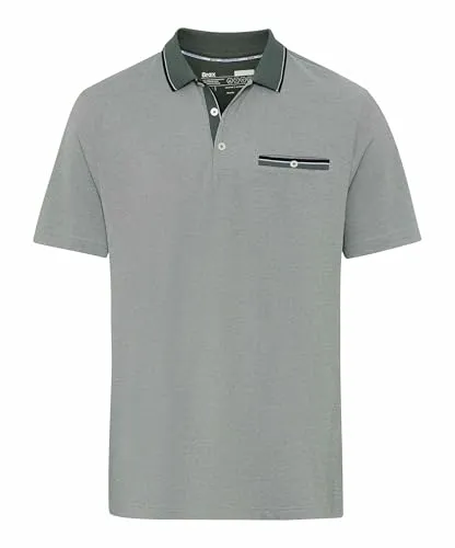 Brax Style Petter Poloshirt - Hochwertiges Poloshirt für Herren, aus atmungsaktiven Materialien für optimalen Tragekomfort und stilvolles Auftreten.