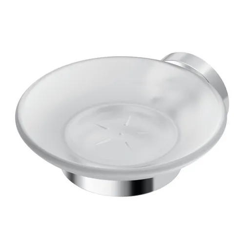 Seifenschale Ideal Standard IOM chrom glänzend A9122AA von Ideal Standard