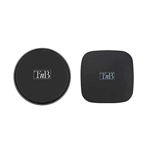 T'nB Magnetische Handyhalterung, schwarz, CARMAG1