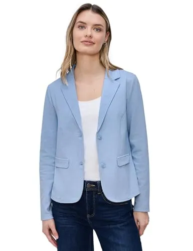 Street One Damen Basic Piqué Blazer von Street One