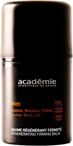 Académie Homme Baume Régénérant Fermeté - Bodycreme für Männer, regeneriert die Haut und sorgt für straffere Konturen.