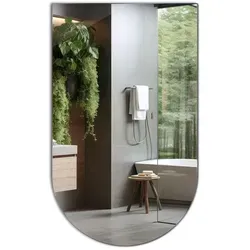 Spiegel Weiß von TULUP