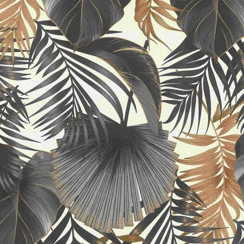 Rasch Tapeten Gold von Rasch