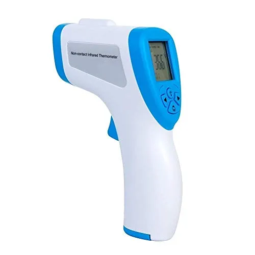 TEMPO DI SALDI Digitales berührungsloses Infrarot-Thermometer für Fieber