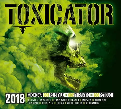 Toxicator 2018